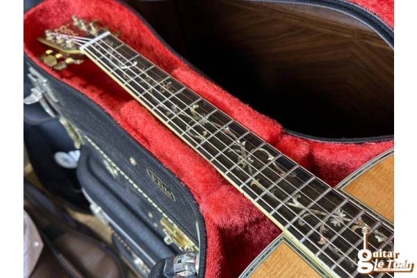 Guitar acoustic Morris W100D - Hình ảnh 2