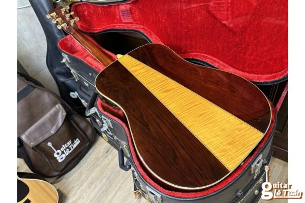 Guitar acoustic Morris W100D - Hình ảnh 4