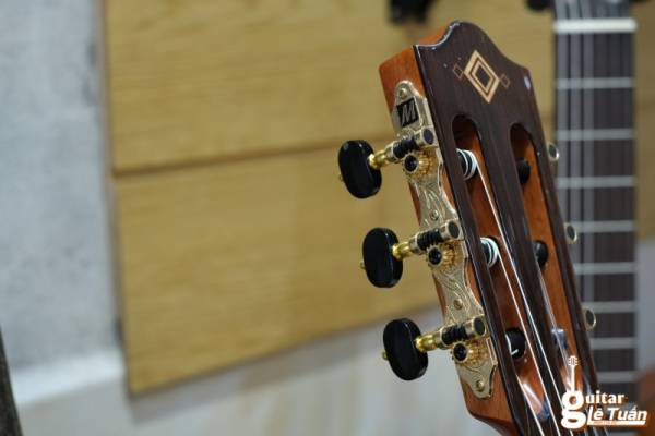 Guitar classic Martinez MP14 MH - Hình ảnh 2